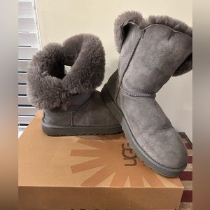 UGG Bailey Button Boots